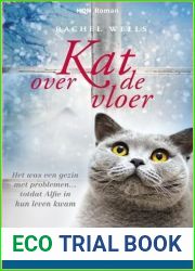 Kat over de vloer