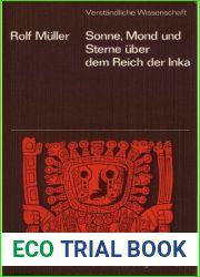 Sonne, Mond und Sterne uber dem Reich der Inka