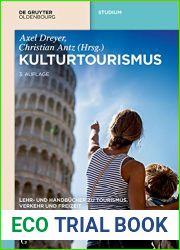 Kulturtourismus (Lehr- und Handbucher zu Tourismus, Verkehr und Freizeit) (German Edition)