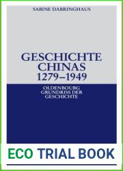 Geschichte Chinas 1279-1949