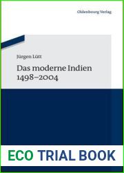 Das moderne Indien 1498 bis 2004