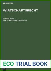Wirtschaftsrecht III: Unternehmens- und Konzernrecht (German Edition)