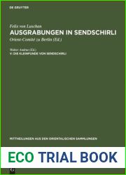 Ausgrabungen in Sendschirli