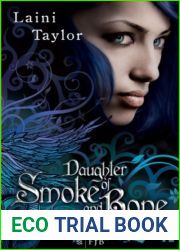 Daughter of Smoke and Bone (Zwischen den Welten, #1)