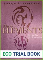 Eiskalte Sehnsucht (The Dark Elements, #2)