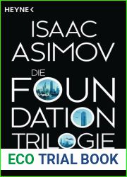 Die Foundation Trilogie (Foundation, #1-3)
