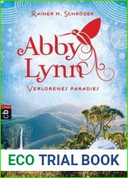 Verlorenes Paradies (Abby Lynn, #5)