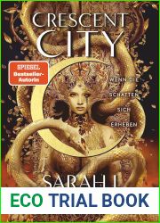 Wenn die Schatten sich erheben (Crescent City, #3)