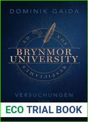 Versuchungen (Brynmor University, #2)