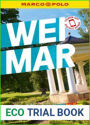MARCO POLO Reisefuhrer E-Book Weimar: Reisen mit Insider-Tipps. Inklusive kostenloser Touren-App (German Edition)