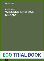 Wieland und das Drama