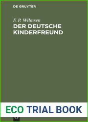 Der deutsche Kinderfreund