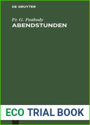 Abendstunden: Religiose Betrachtungen (German Edition)