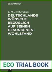 Deutschlands Wunsche bezuglich auf seinen gesunkenen Wohlstand