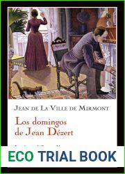 Los domingos de Jean Dezert (Spanish Edition)