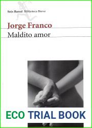 Maldito amor