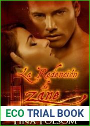 La redencion de Zane (Vampiros de Scanguards, #5)
