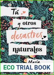 Tu y otros desastres naturales