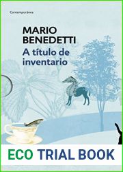 A titulo de inventario (Spanish Edition)