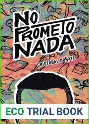 No prometo nada (Spanish Edition)