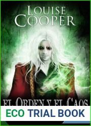 EL SENOR DEL TIEMPO : El Orden y el Caos - TOMO III