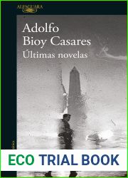 Ultimas Novelas (Spanish Edition)