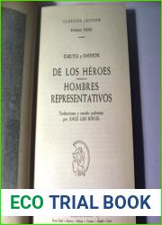 De los Heroes Hombres Representativos