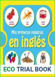 Mis primeras palabras en ingles (Fixed Layout): Con audio (Spanish Edition)