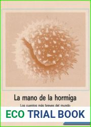 La mano de la hormiga