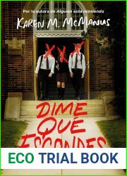 Dime que escondes