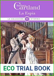 La Espia (La Coleccion Eterna de Barbara Cartland, #63)