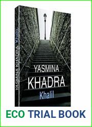 Khalil [Paperback] Yasmina Khadra