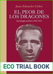 El peor de los dragones. Antologia poetica 1943-1973 (Libros del Tiempo no 340) (Spanish Edition)
