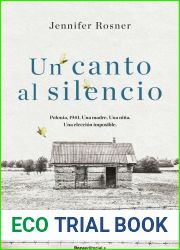 Un canto al silencio