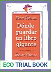 Donde Guardar Un Libro Gigante