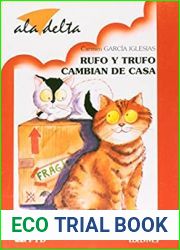 Rufo y Trufo cambian de casa (Spanish Edition)