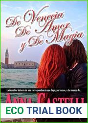 De Venecia, de Amor y de Magia (Spanish Edition)