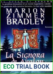 La signora di Avalon