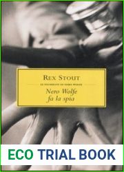 Nero Wolfe fa la spia