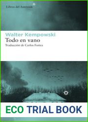 Todo en vano