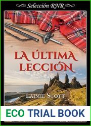 La ultima leccion (Spanish Edition)