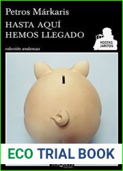 Hasta aqui hemos llegado (Kostas Jaritos, #9)