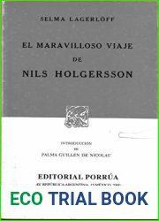 El maravilloso viaje de Nils Holgerson