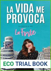 La vida me provoca
