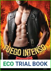 Fuego intenso (Reapers MC, #6)