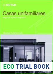 Casas unifamiliares (In Detail (espanol)) (Spanish Edition) 1st edition by Schittich, Christian (2006) Hardcover