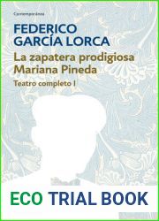 La zapatera prodigiosa | Mariana Pineda