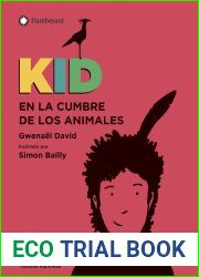 Kid en la cumbre de los animales