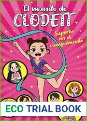 Superlio en el campamento (El mundo de Clodett 2)