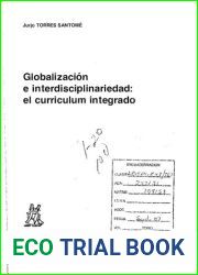 Globalizacion e interdisciplinariedad